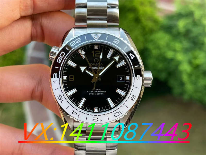 VS廠歐米茄太極圈真假鑒別評測大揭秘!