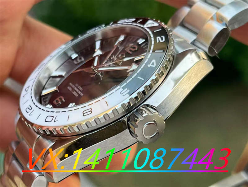 VS廠歐米茄太極圈真假鑒別評測大揭秘!