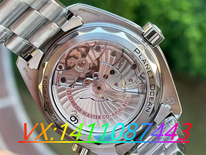 VS廠歐米茄太極圈真假鑒別評測大揭秘!