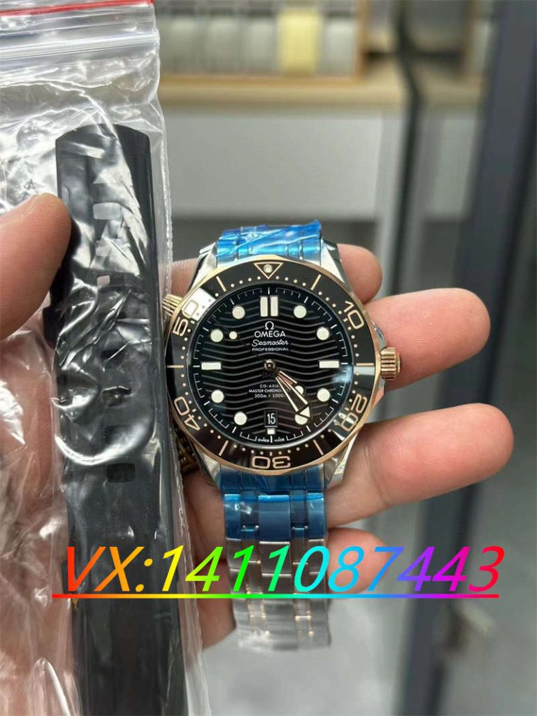 VS廠歐米茄海馬300手表把頭鎖不緊該如何解決?