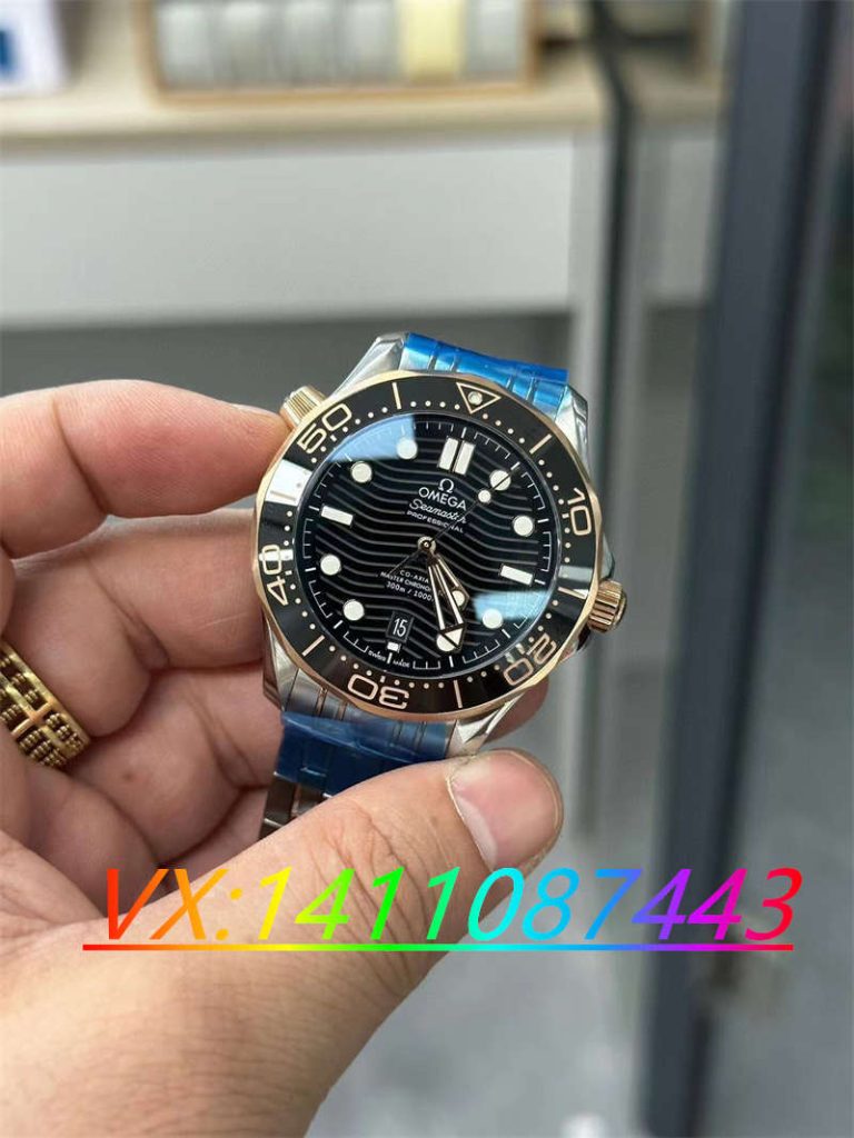 VS廠歐米茄海馬300手表把頭鎖不緊該如何解決?