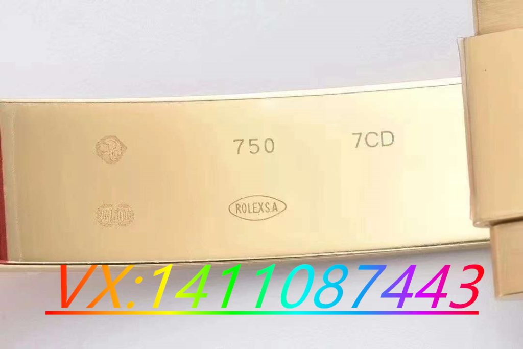 C廠勞力士4131機(jī)芯余文樂做工細(xì)節(jié)評測