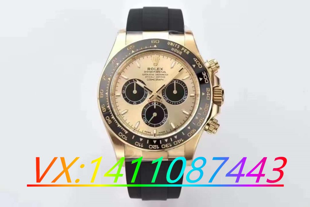 C廠勞力士4131機(jī)芯余文樂做工細(xì)節(jié)評測