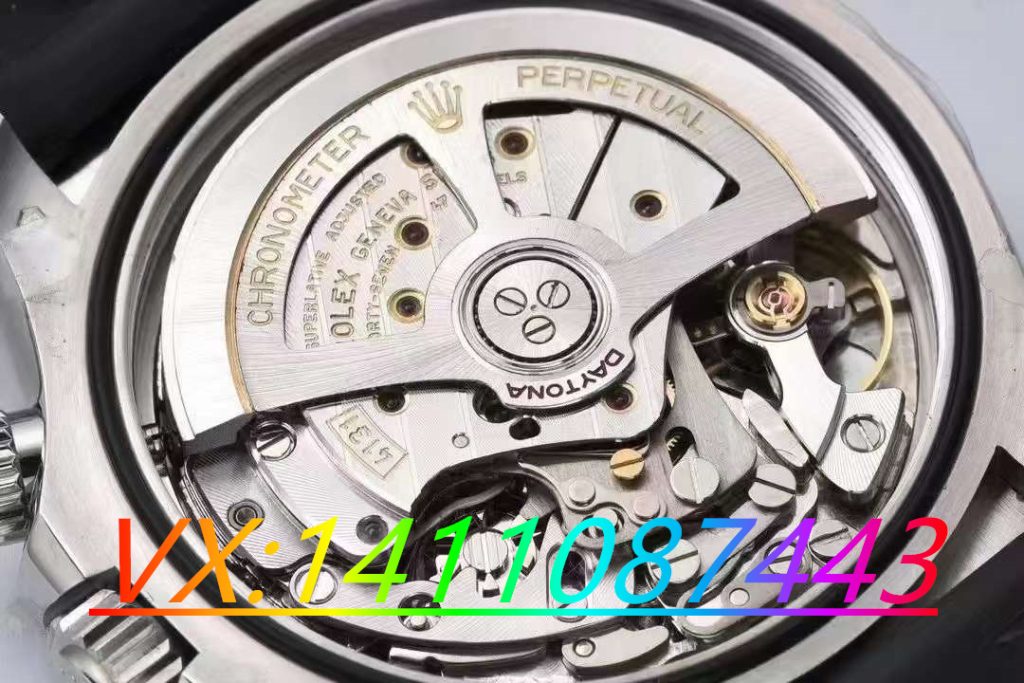 C廠勞力士4131機(jī)芯余文樂做工細(xì)節(jié)評測