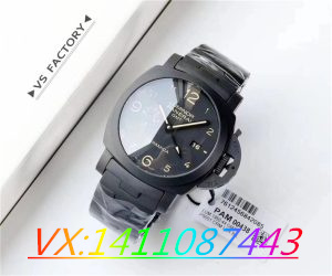 VS廠沛納海V3版438全陶瓷復刻腕表質量評測插圖1 VS廠沛納海V3版438全陶瓷復刻表質量怎么樣