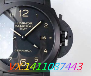 VS廠沛納海V3版438全陶瓷復刻腕表質量評測插圖2 VS廠沛納海V3版438全陶瓷復刻表質量怎么樣