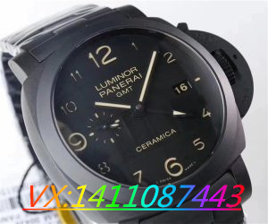 VS廠沛納海V3版438全陶瓷復刻腕表質量評測插圖3 VS廠沛納海V3版438全陶瓷復刻表質量怎么樣