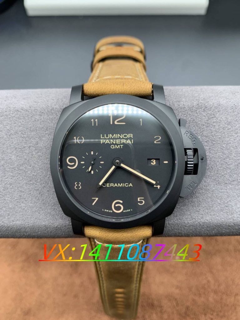 VS廠沛納海441帶上手會出現一眼假的情況嘛?