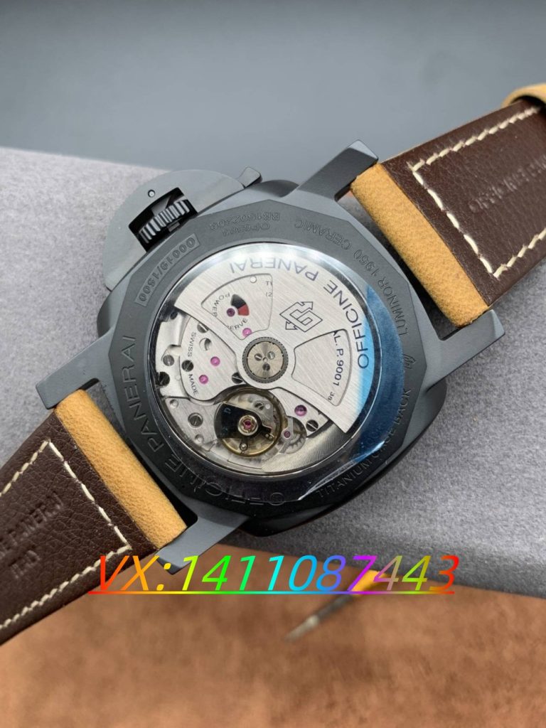 VS廠沛納海441帶上手會出現一眼假的情況嘛?