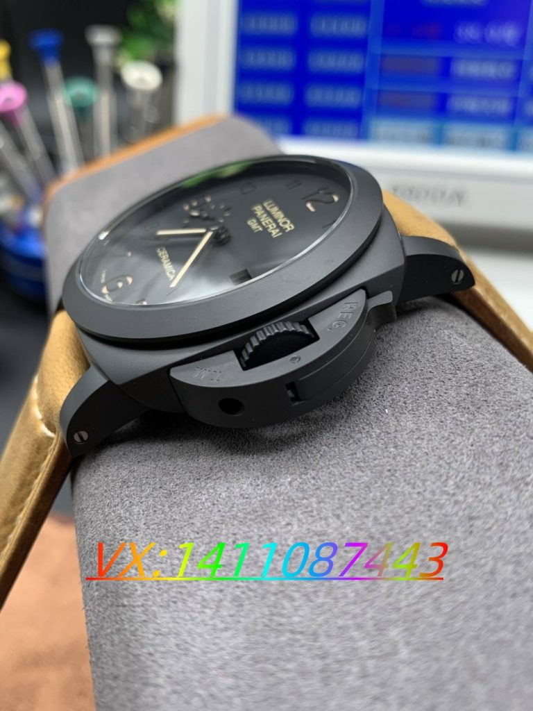 VS廠沛納海441帶上手會出現一眼假的情況嘛?