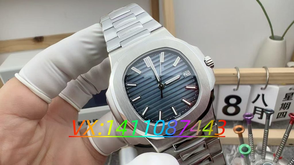 K廠百達翡麗5711評測:復刻界的天花板?"